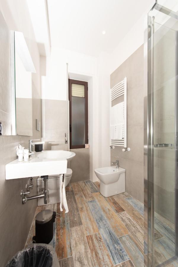 Urban Rooms Салерно Экстерьер фото