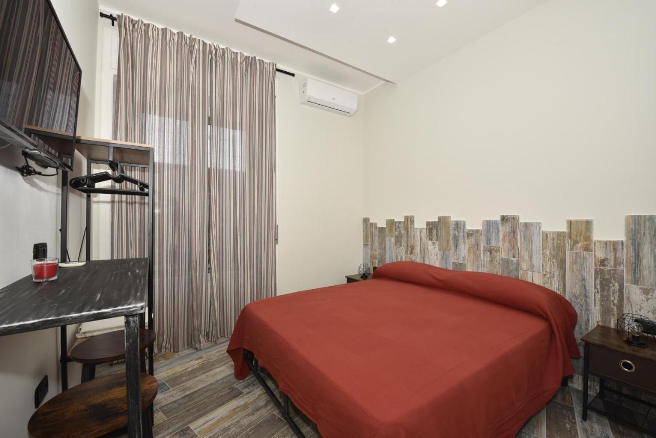 Urban Rooms Салерно Экстерьер фото