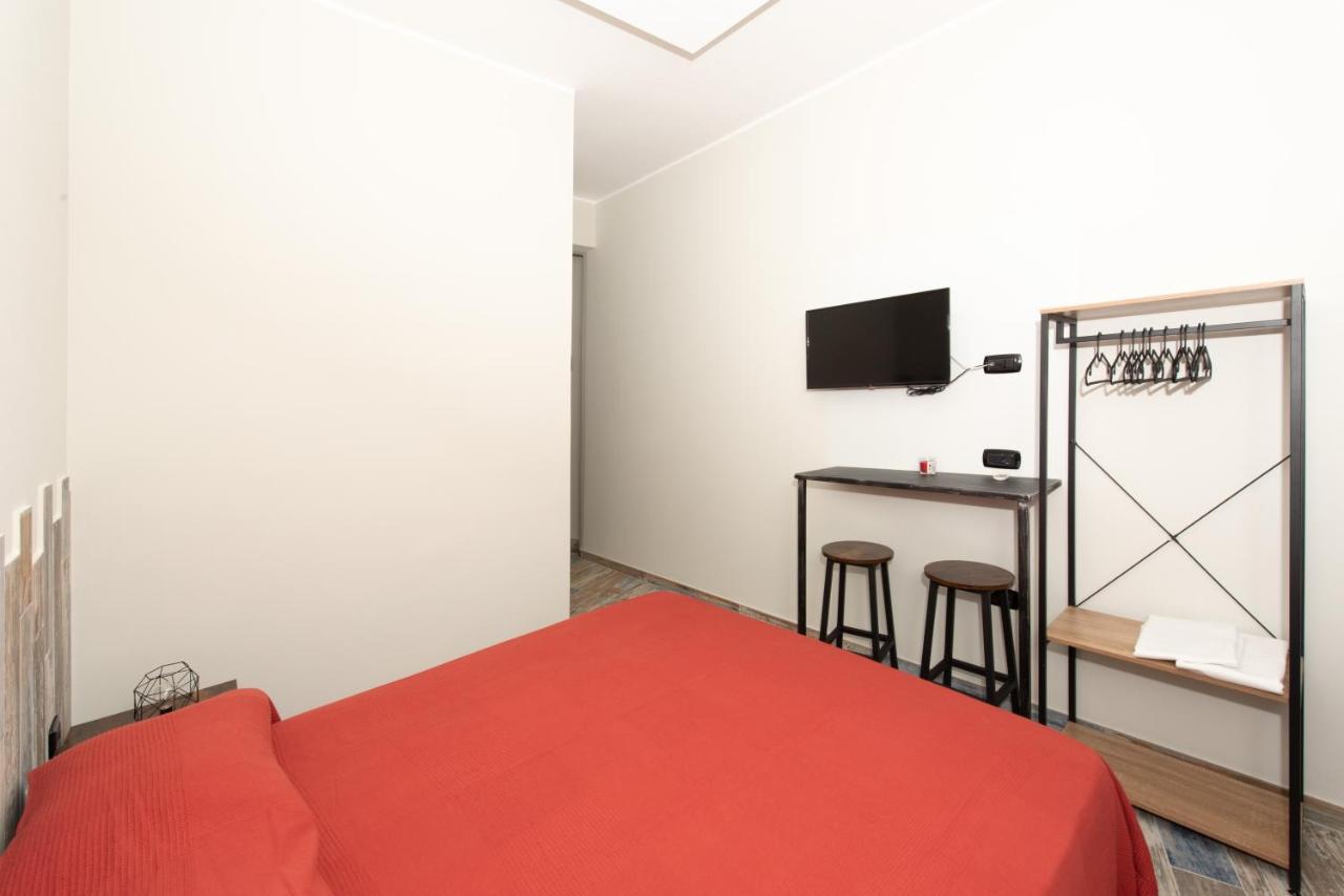 Urban Rooms Салерно Экстерьер фото
