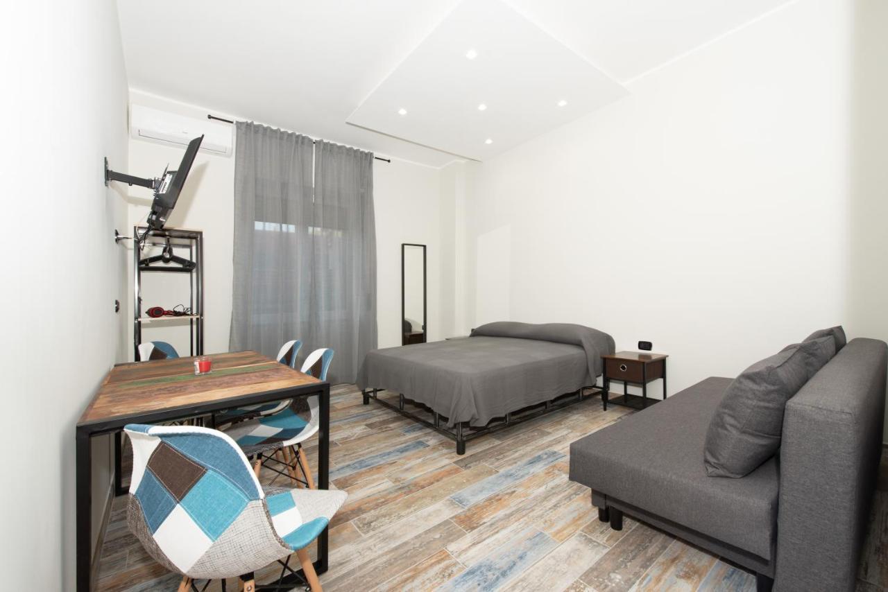 Urban Rooms Салерно Экстерьер фото