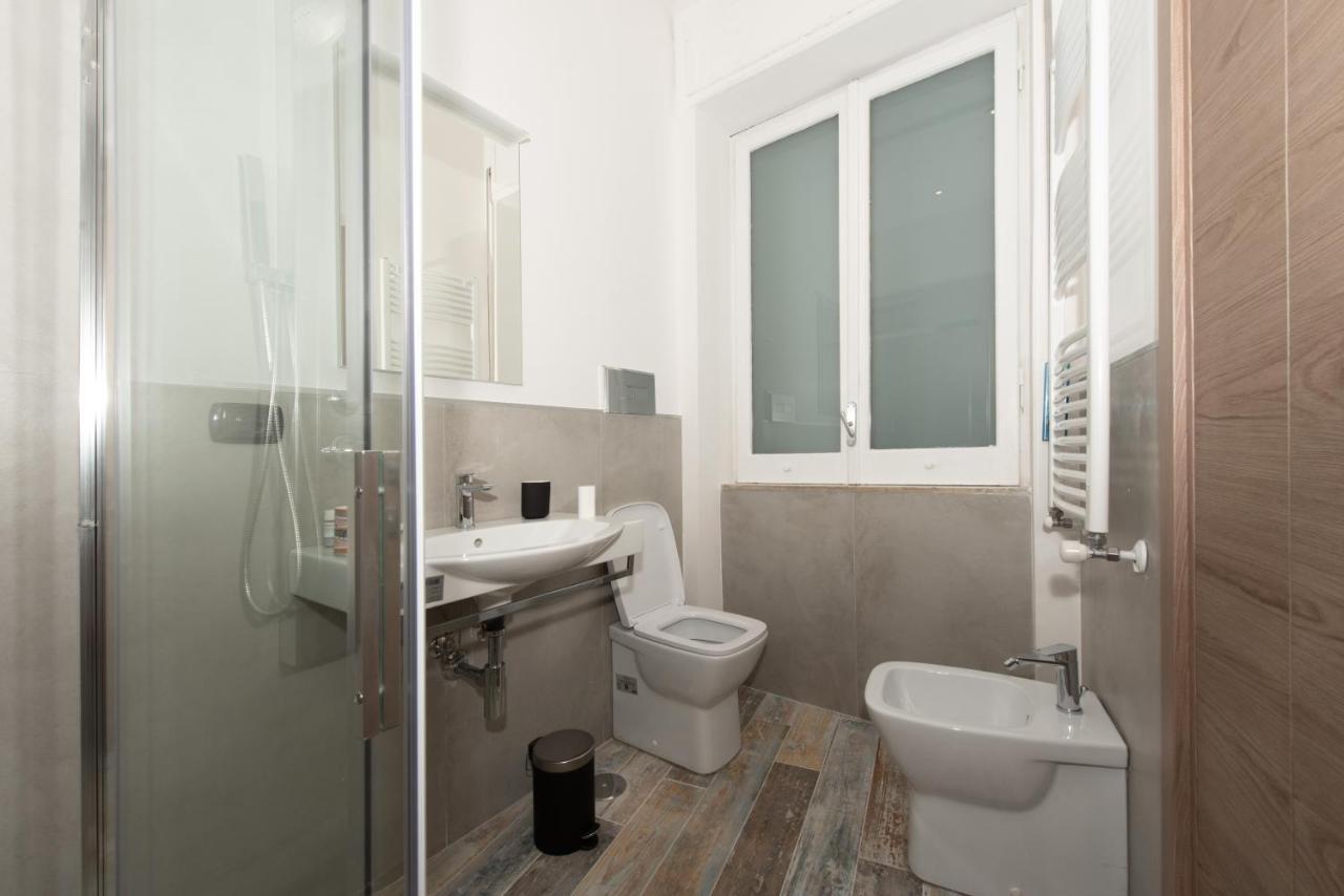 Urban Rooms Салерно Экстерьер фото