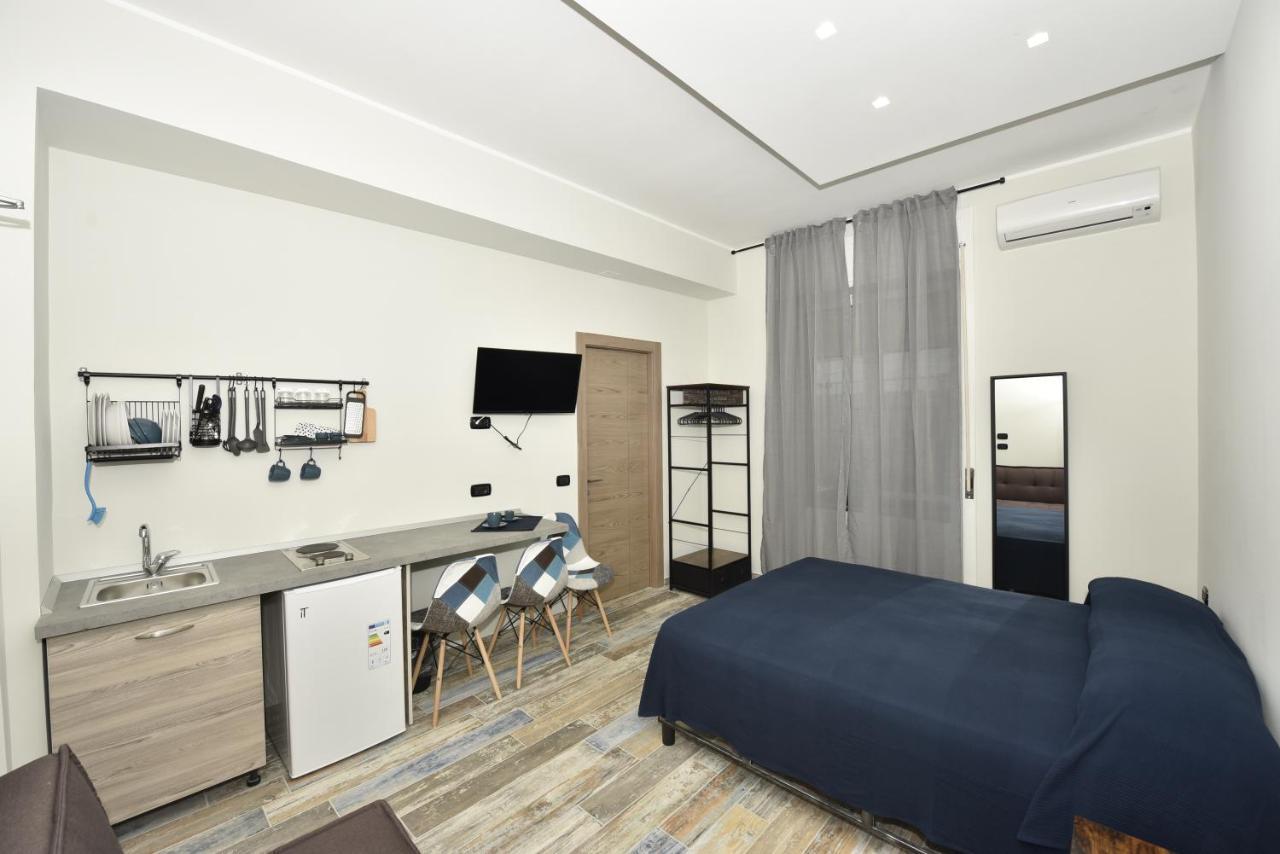 Urban Rooms Салерно Экстерьер фото