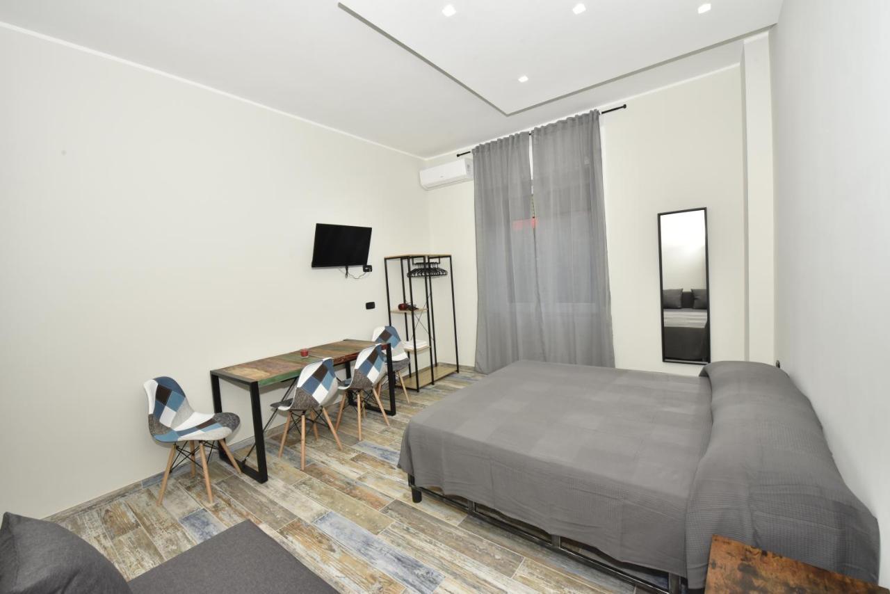 Urban Rooms Салерно Экстерьер фото