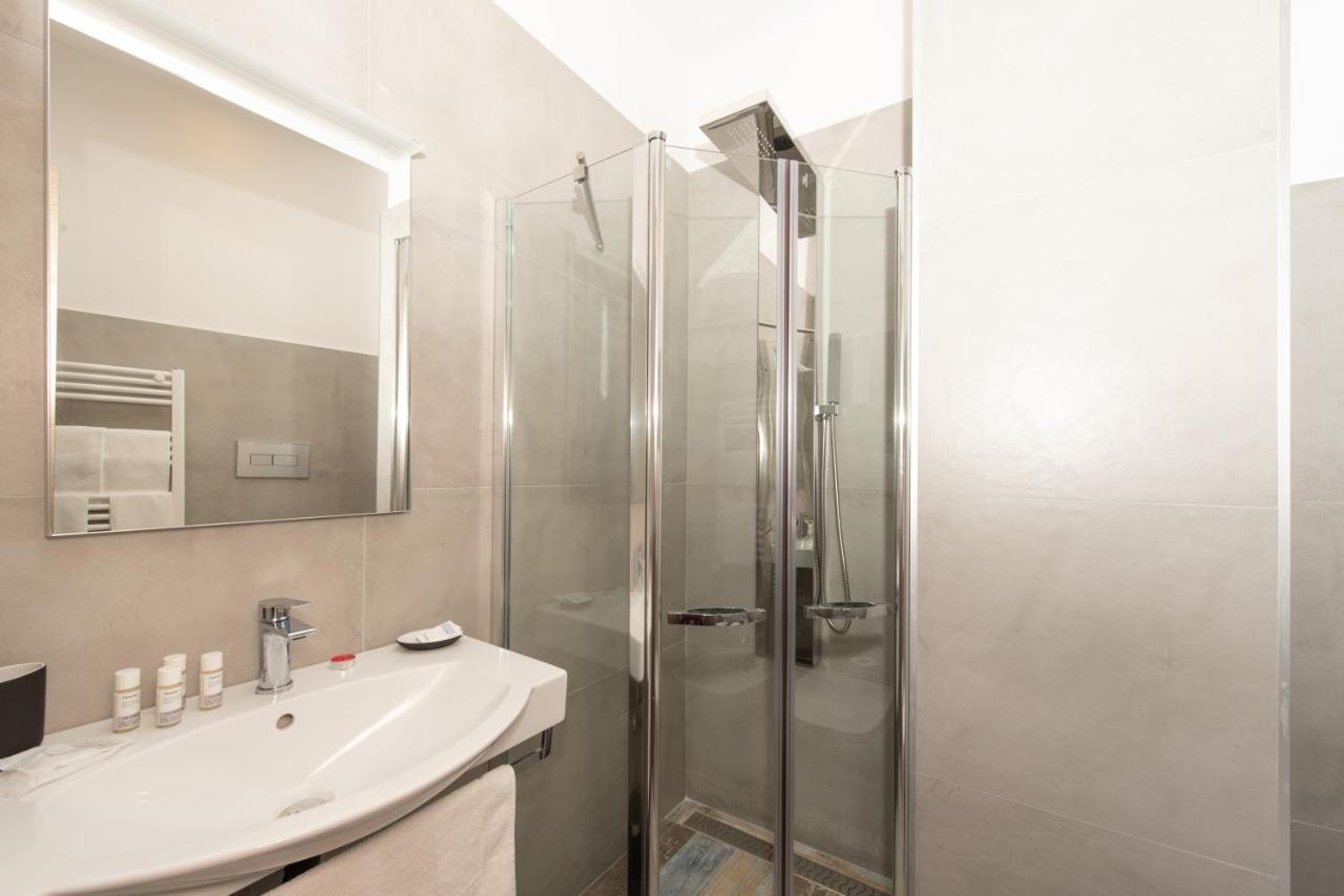 Urban Rooms Салерно Экстерьер фото